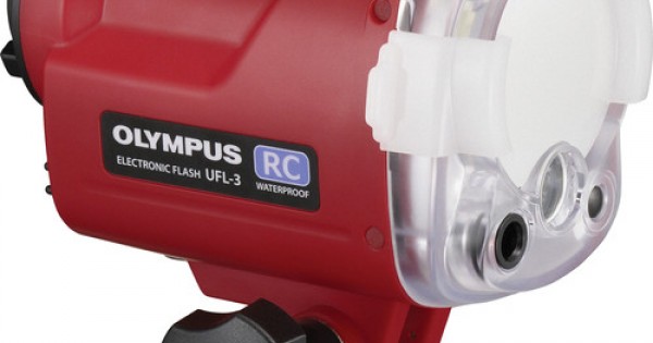 Olympus UFL-3 Underwater Strobe Flash